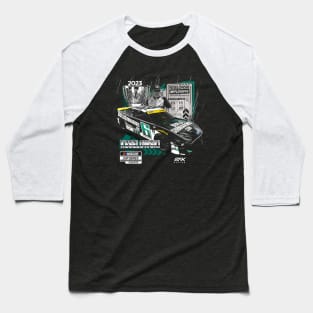 Brad Keselowski Series Playoffs Baseball T-Shirt